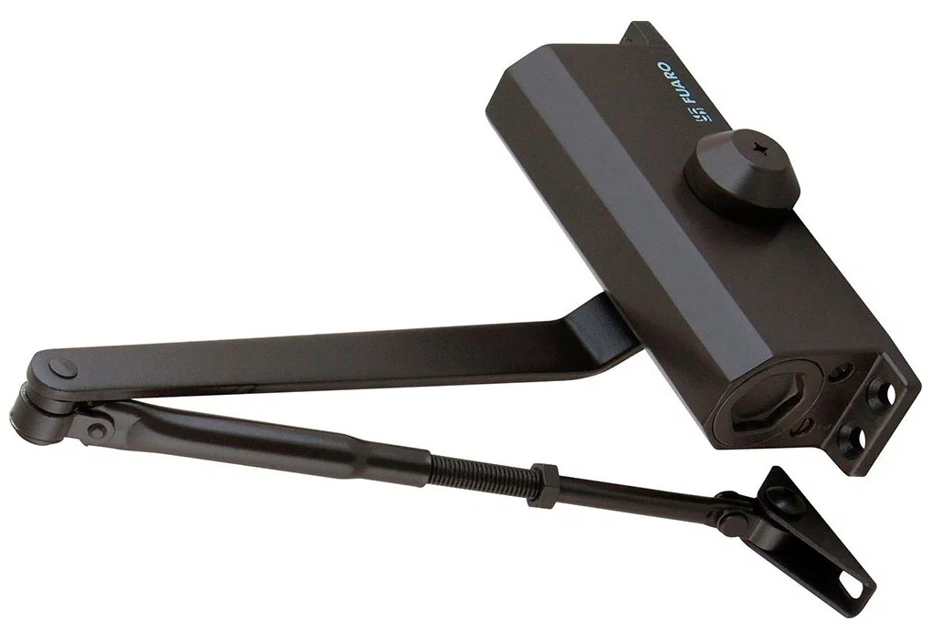 Где дверной доводчик будет полезен